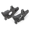 Traxxas Bulkheads, Rear L& R, Grey: TMX3.3 (4929R)