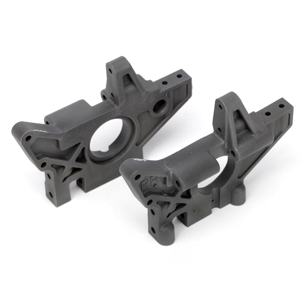 Bulkheads, Rear L& R, Grey: TMX3.3: 4929R