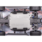 Traxxas 1/10 Fiesta ST Rally 2s Brushless: AWD Rally Car Blue (74154-4-Blue)