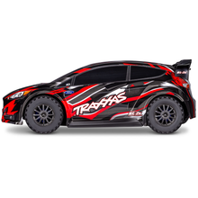Load image into Gallery viewer, 1/10 Fiesta ST Rally 2s Brushless: AWD Rally Car Red
