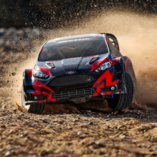 Load image into Gallery viewer, 1/10 Fiesta ST Rally 2s Brushless: AWD Rally Car Red
