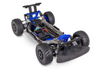 1/10 Fiesta ST Rally 3s VXL Brushless: AWD Rally Car Green