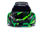 1/10 Fiesta ST Rally 3s VXL Brushless: AWD Rally Car Green