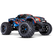 Load image into Gallery viewer, 1/6 X-Maxx, 4WD,  8S Belted (Requires Battery &amp; charger): Blue
