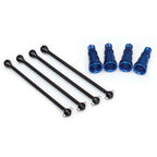 Traxxas 1/6 X-Maxx, 4WD, 8S Belted (Requires Battery & charger): Blue (77096-4-Blue)