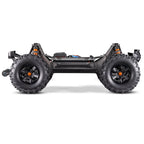 Traxxas 1/6 X-Maxx, 4WD, 8S Belted (Requires Battery & charger): Red (77096-4-RED)