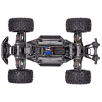Traxxas 1/6 X-Maxx, 4WD, 8S Belted (Requires Battery & charger): Blue (77096-4-Blue)