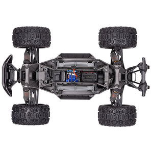 1/6 X-Maxx, 4WD,  8S Belted (Requires Battery & charger): Green