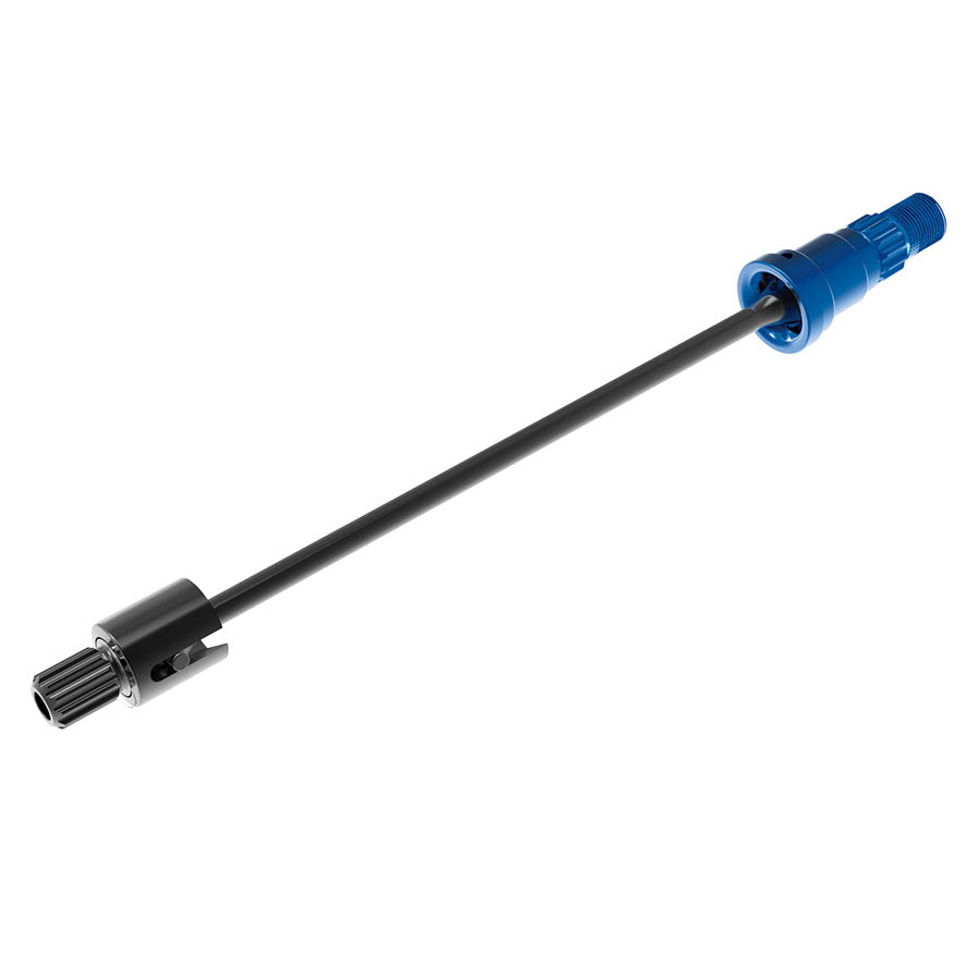 Traxxas 1/6 X-Maxx, 4WD, 8S Belted (Requires Battery & charger): Blue (77096-4-Blue)
