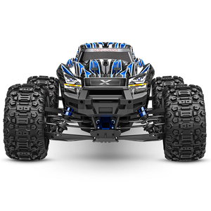 X-Maxx Ultimate Limited Edition Blue