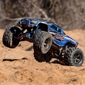 X-Maxx Ultimate Limited Edition Blue
