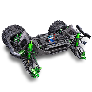 X-Maxx Ultimate Limited Edition Green