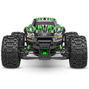 X-Maxx Ultimate Limited Edition Green