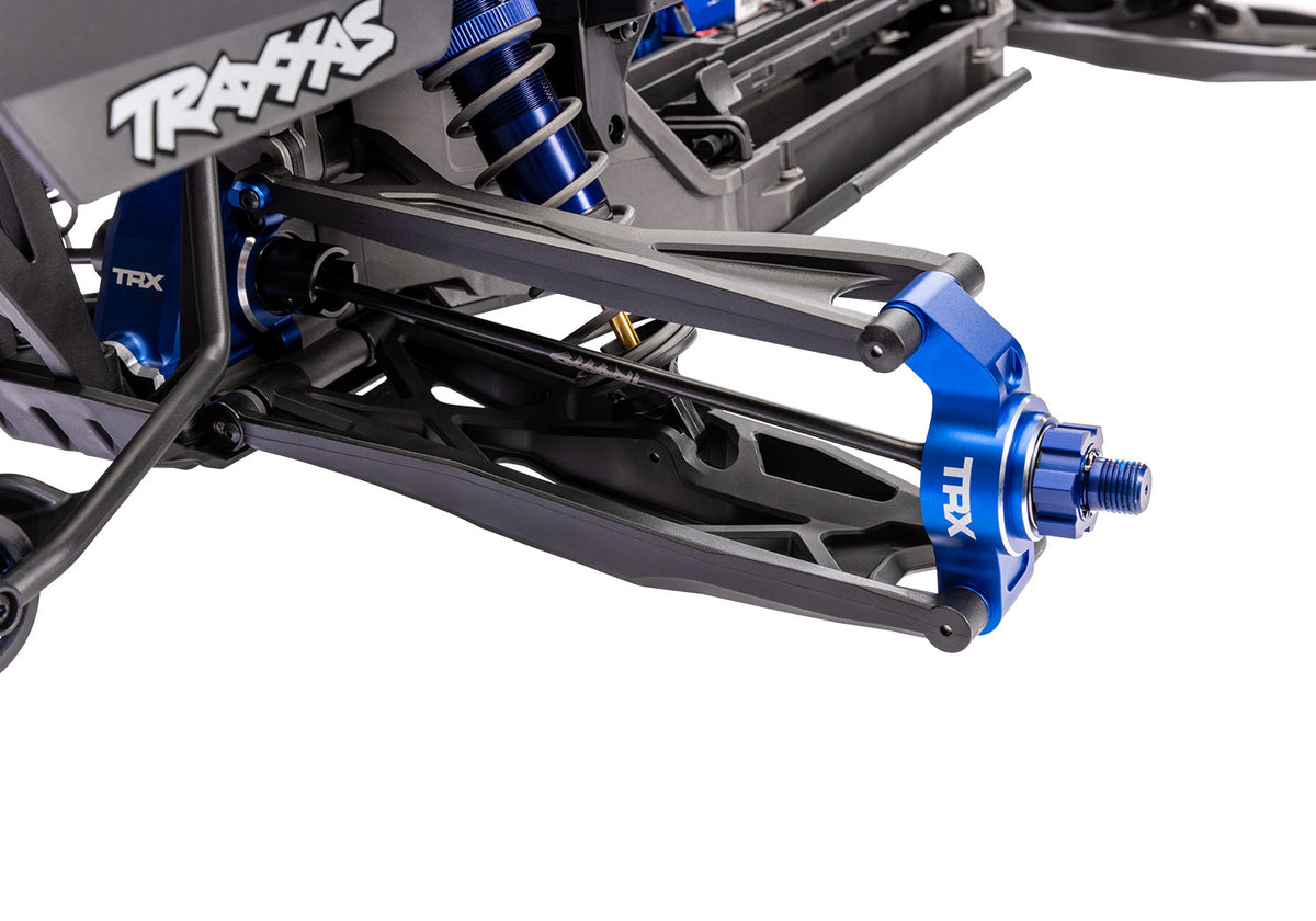 Traxxas 1/6 X-Maxx Ultimate Limited Edition Blue V2 (77097-4-Bluex)