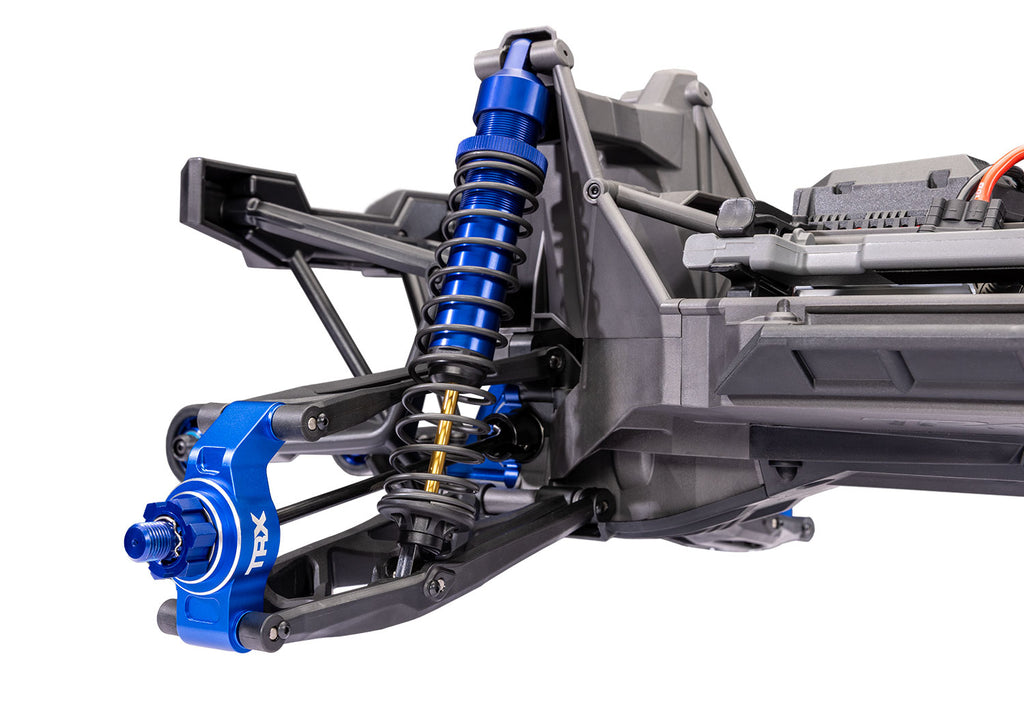 Traxxas 1/6 X-Maxx Ultimate Limited Edition Blue V2 (77097-4-Bluex)