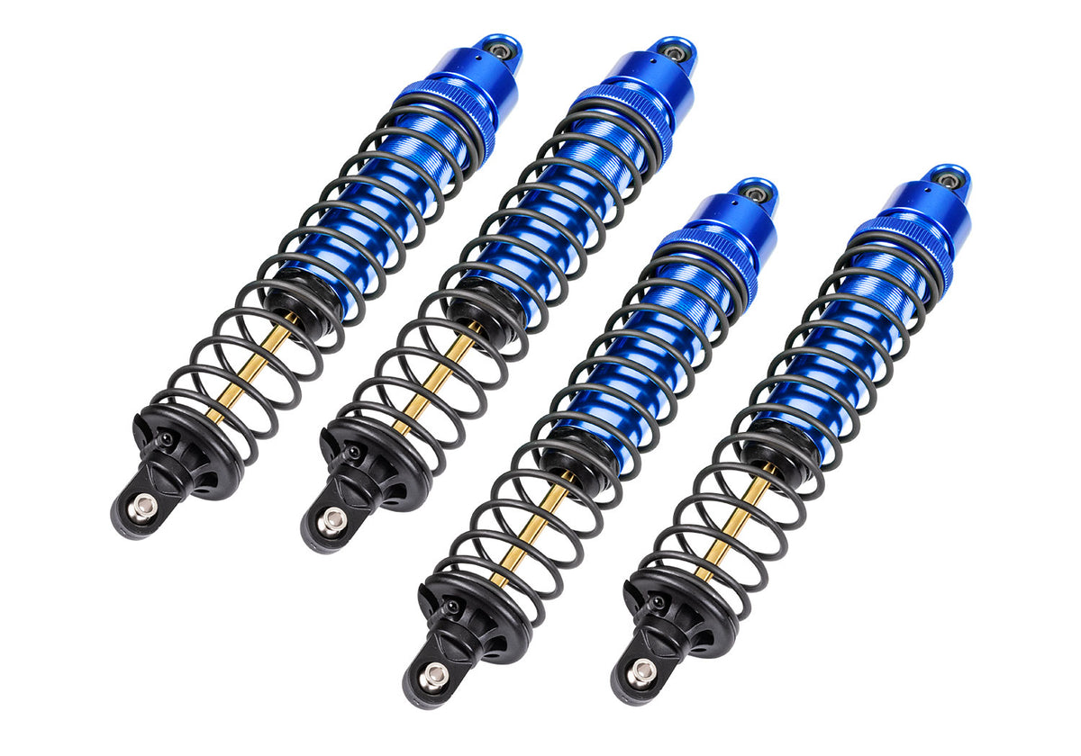 Traxxas 1/6 X-Maxx Ultimate Limited Edition Blue V2 (77097-4-Bluex)
