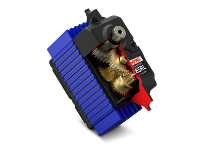 1/6 X-Maxx Ultimate Limited Edition Blue V2