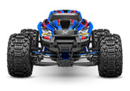 Traxxas 1/6 X-Maxx Ultimate Limited Edition Blue V2 (77097-4-Bluex)