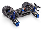 Traxxas 1/6 X-Maxx Ultimate Limited Edition Blue V2 (77097-4-Bluex)