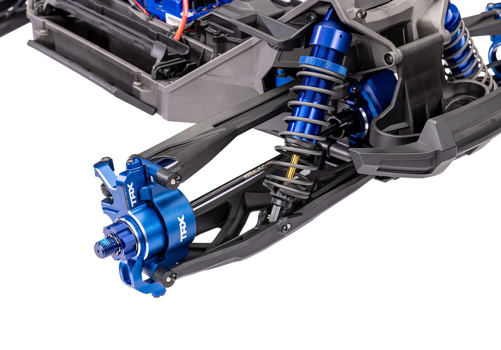 Traxxas 1/6 X-Maxx Ultimate Limited Edition Blue V2 (77097-4-Bluex)
