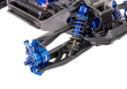 Traxxas 1/6 X-Maxx Ultimate Limited Edition Blue V2 (77097-4-Bluex)