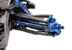 Traxxas 1/6 X-Maxx Ultimate Limited Edition Blue V2 (77097-4-Bluex)