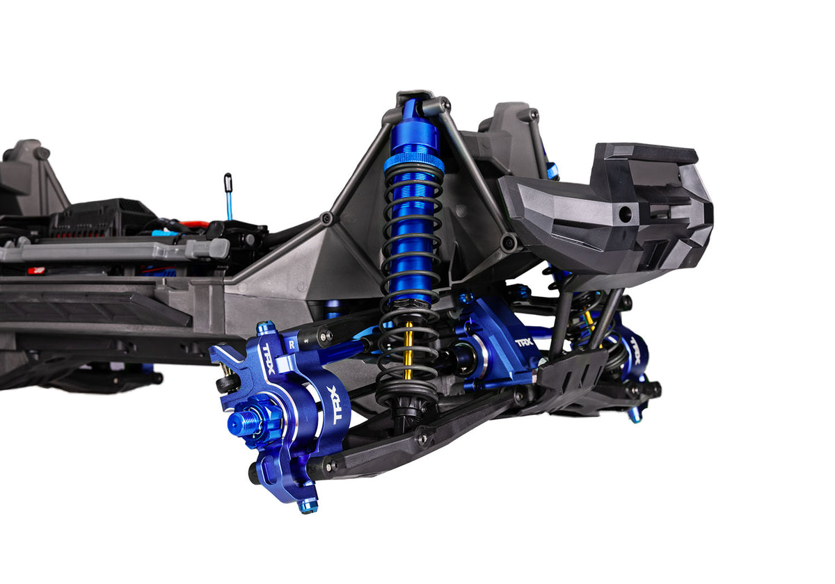Traxxas 1/6 X-Maxx Ultimate Limited Edition Blue V2 (77097-4-Bluex)