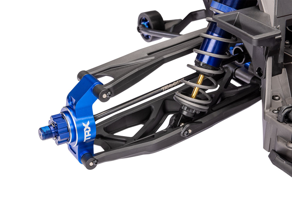 Traxxas 1/6 X-Maxx Ultimate Limited Edition Blue V2 (77097-4-Bluex)