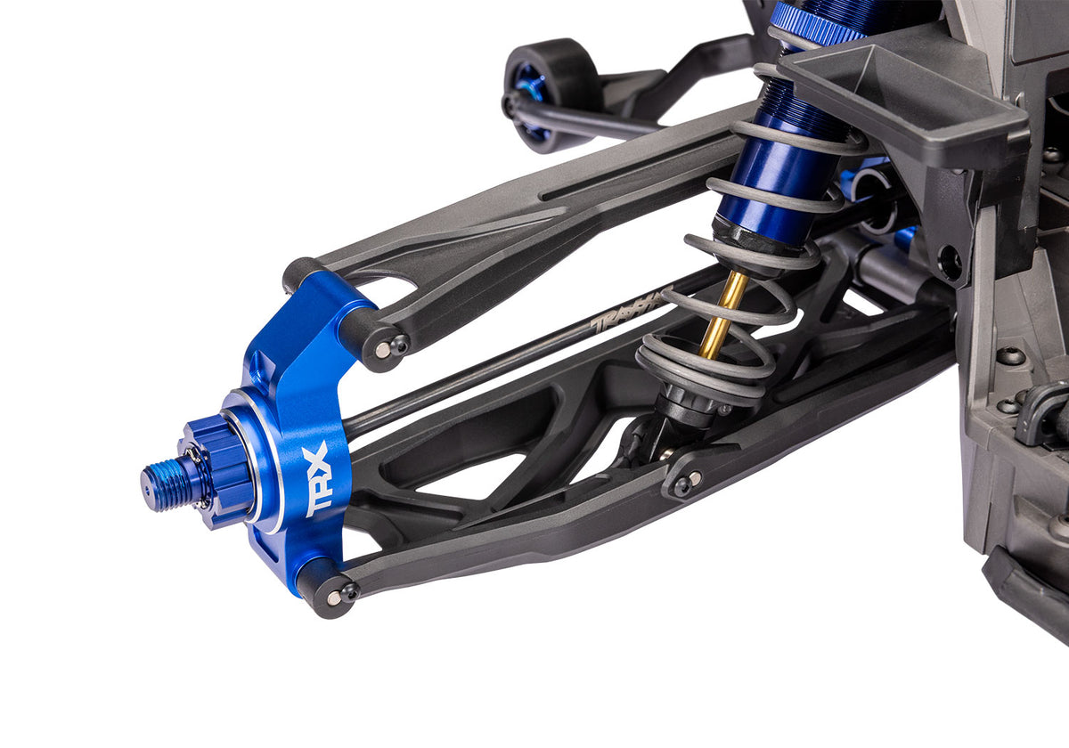 Traxxas 1/6 X-Maxx Ultimate Limited Edition Blue V2 (77097-4-Bluex)