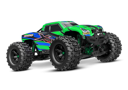 1/6 X-Maxx Ultimate Limited Edition Green V2