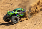 Traxxas 1/6 X-Maxx Ultimate Limited Edition Green V2 (77097-4-Grnx)