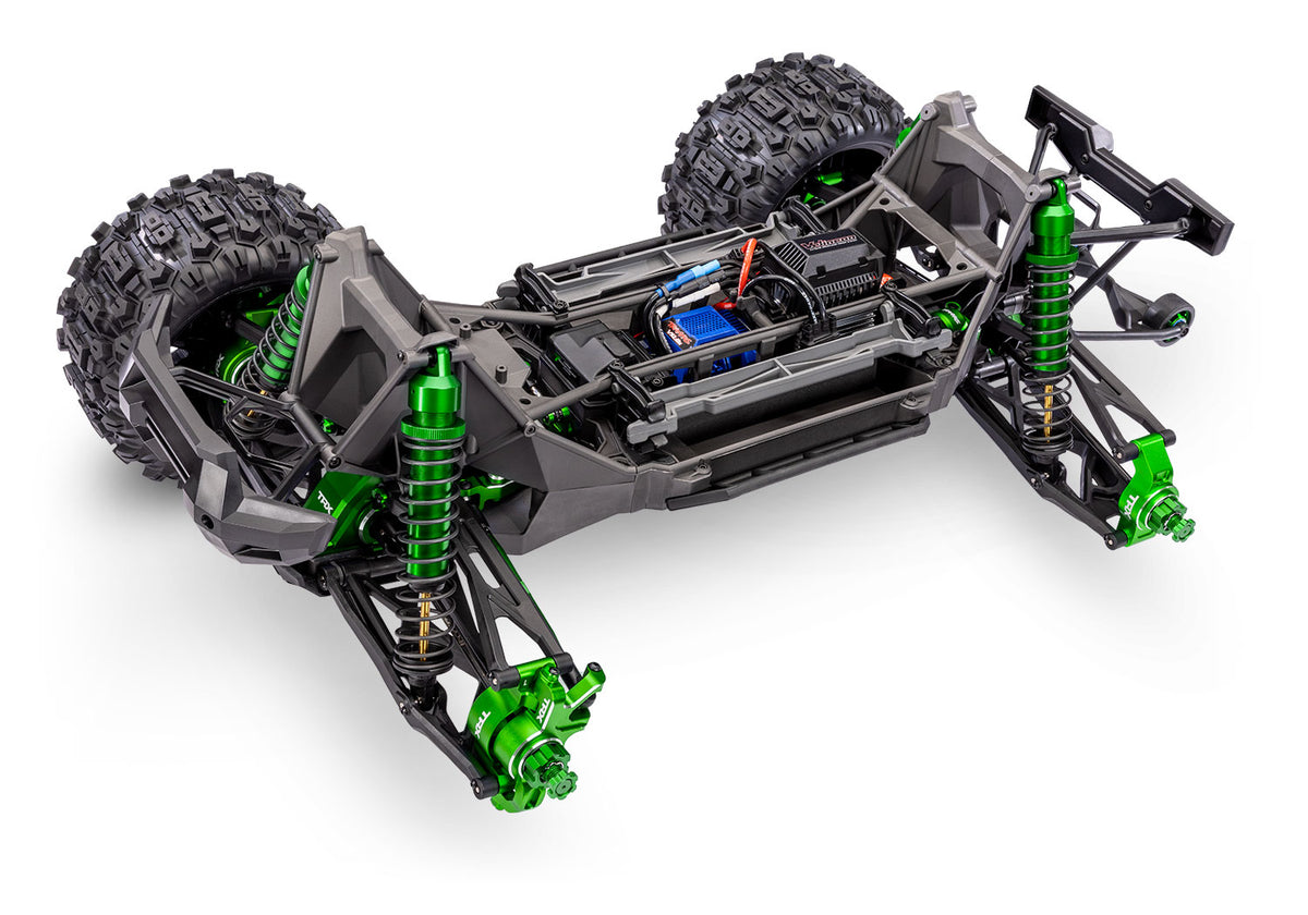 Traxxas 1/6 X-Maxx Ultimate Limited Edition Green V2 (77097-4-Grnx)