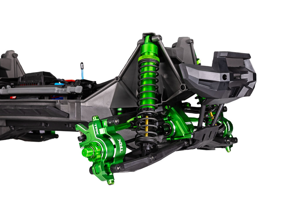 Traxxas 1/6 X-Maxx Ultimate Limited Edition Green V2 (77097-4-Grnx)