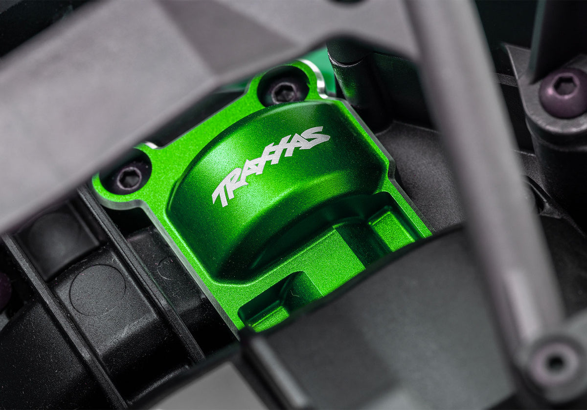 Traxxas 1/6 X-Maxx Ultimate Limited Edition Green V2 (77097-4-Grnx)