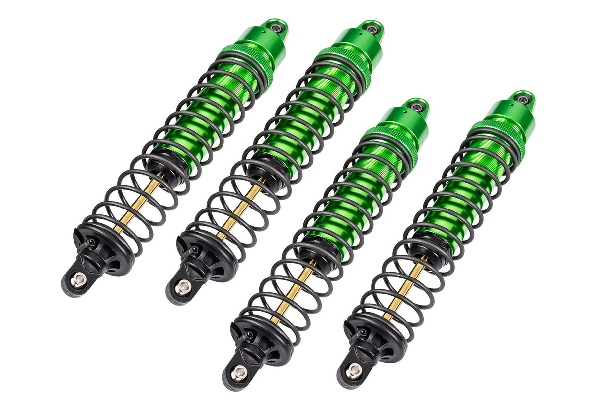 Traxxas 1/6 X-Maxx Ultimate Limited Edition Green V2 (77097-4-Grnx)