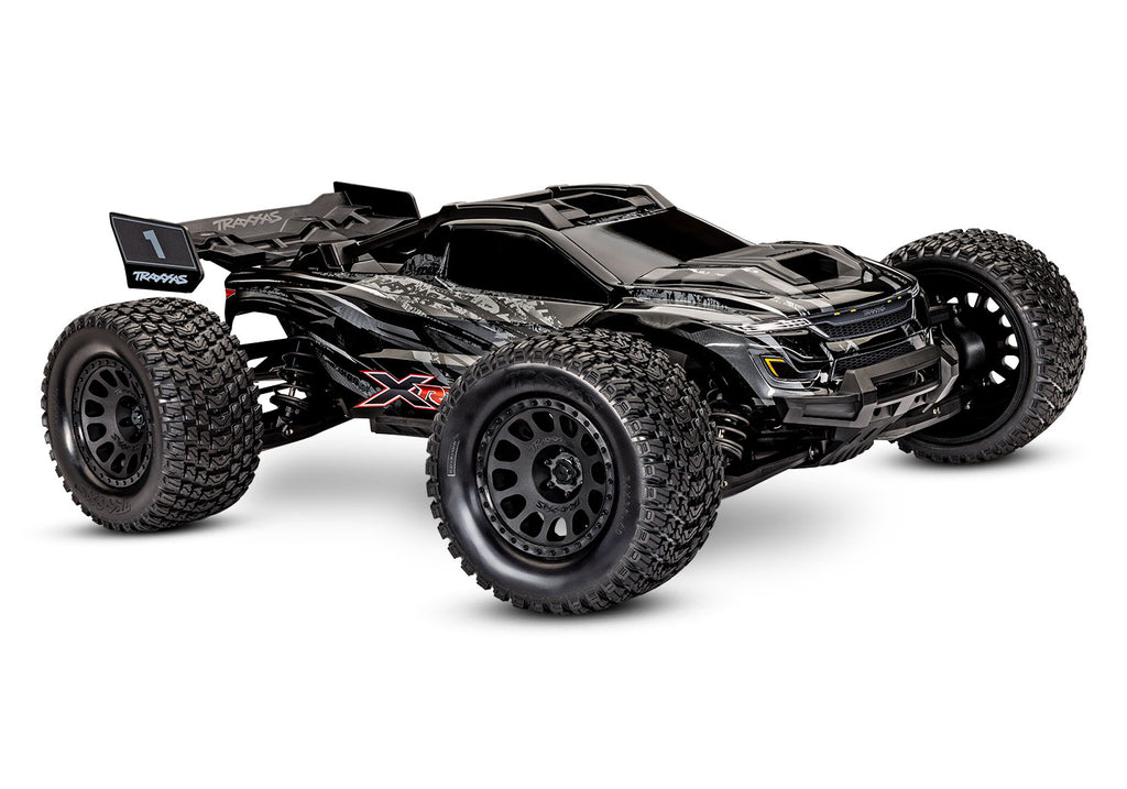 Traxxas 1/8 XRT 8S Black (78086-4-Blk)