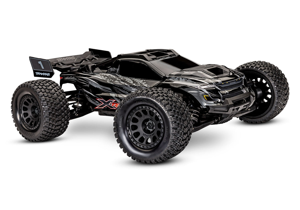 1/8 XRT 8S Black