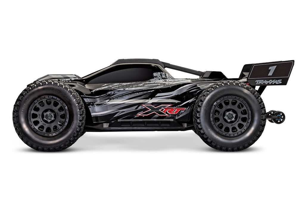 Traxxas 1/8 XRT 8S Black (78086-4-Blk)