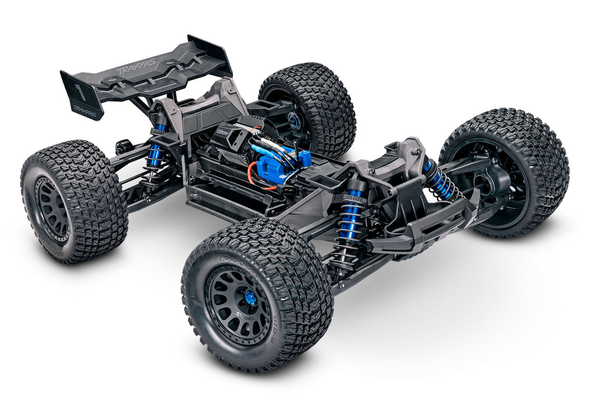 Traxxas 1/8 XRT 8S Black (78086-4-Blk)