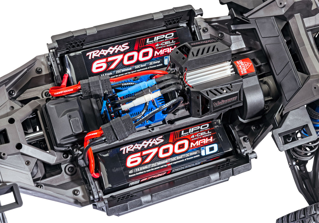 Traxxas 1/8 XRT 8S Black (78086-4-Blk)
