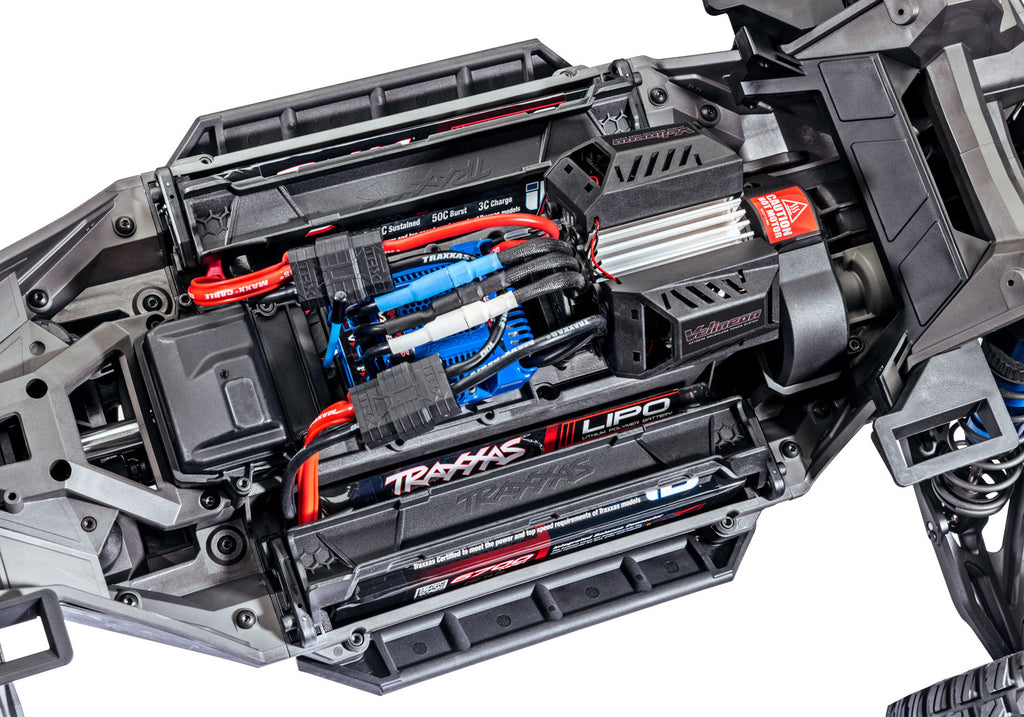 Traxxas 1/8 XRT 8S Black (78086-4-Blk)