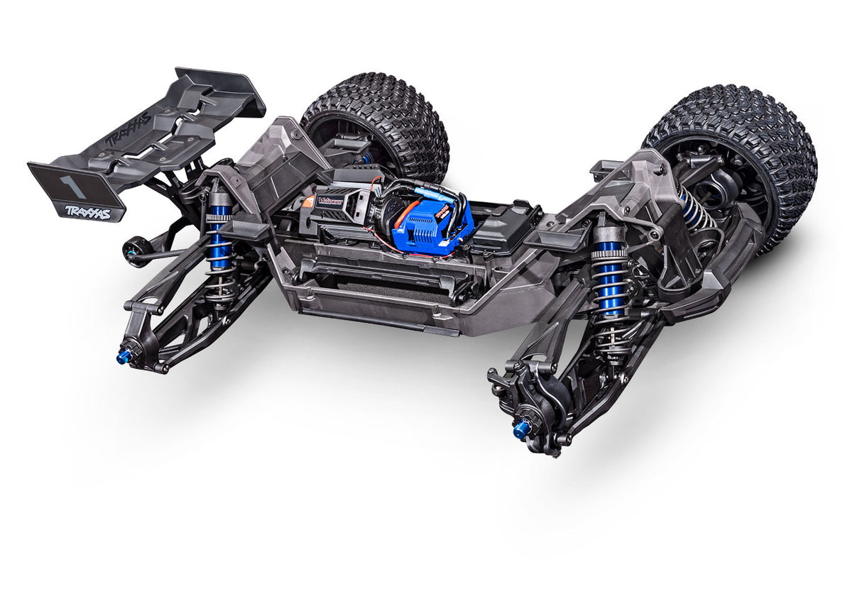 Traxxas 1/8 XRT 8S Black (78086-4-Blk)