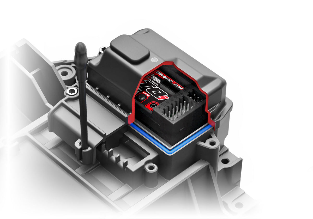 Traxxas 1/8 XRT 8S Black (78086-4-Blk)