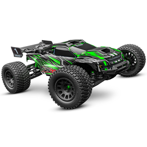 XRT Ultimate, Limited Edition Green