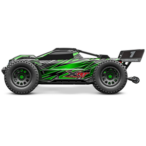 XRT Ultimate, Limited Edition Green