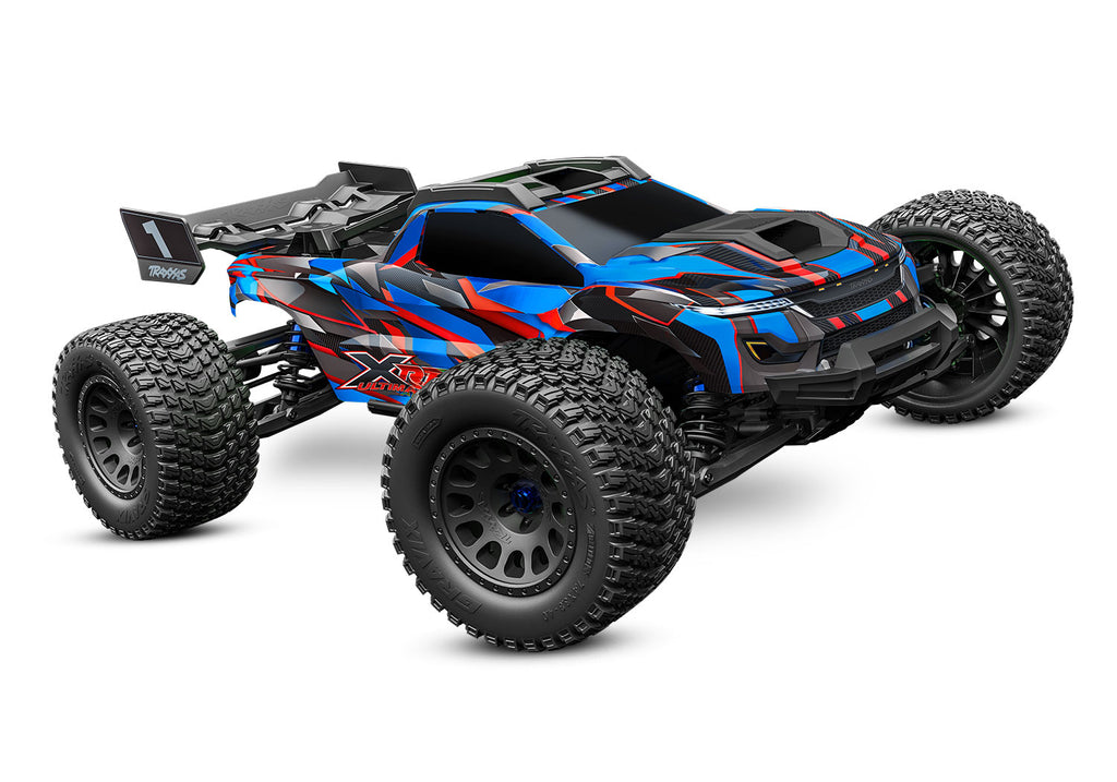 1/6 XRT Ultimate, Limited Edition Blue V2