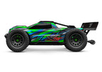 Traxxas 1/6 XRT Ultimate, Limited Edition Green V2 (78097-4-Grnx)