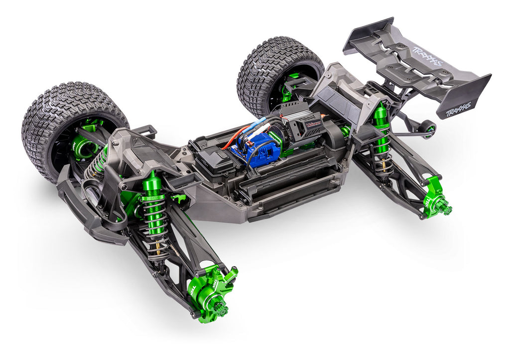 Traxxas 1/6 XRT Ultimate, Limited Edition Green V2 (78097-4-Grnx)