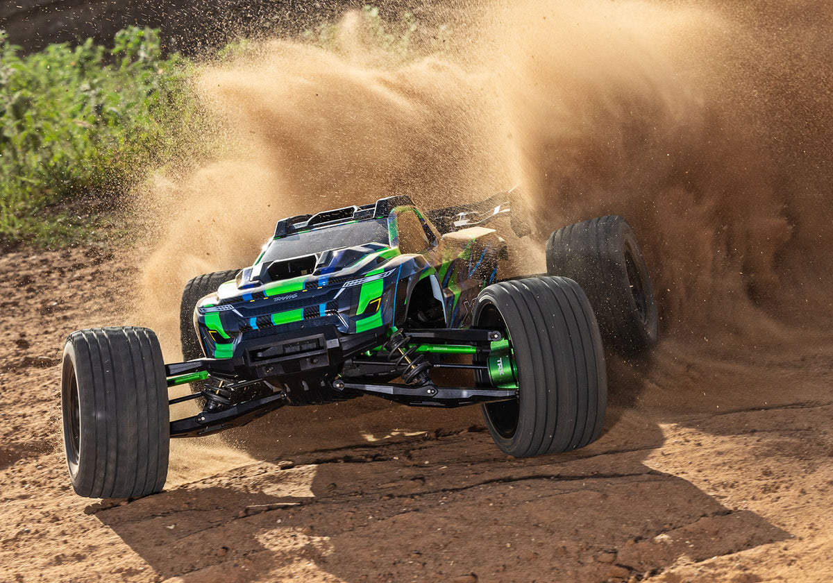 Traxxas 1/6 XRT Ultimate, Limited Edition Green V2 (78097-4-Grnx)