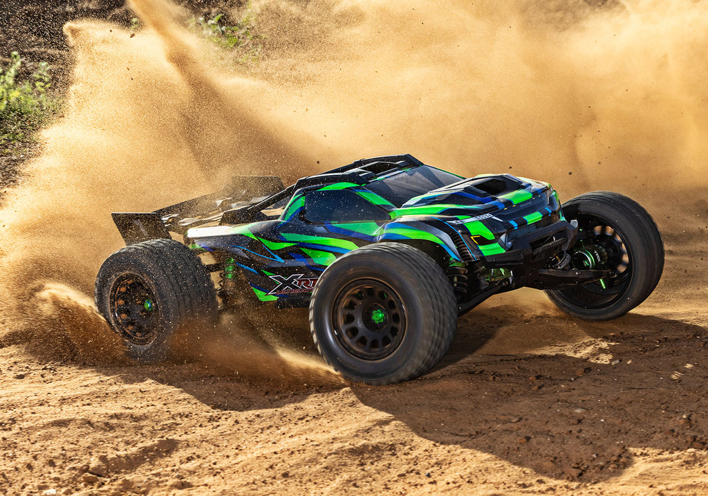 Traxxas 1/6 XRT Ultimate, Limited Edition Green V2 (78097-4-Grnx)